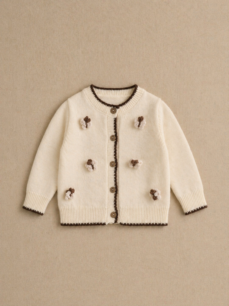 Cardigan Avellana
