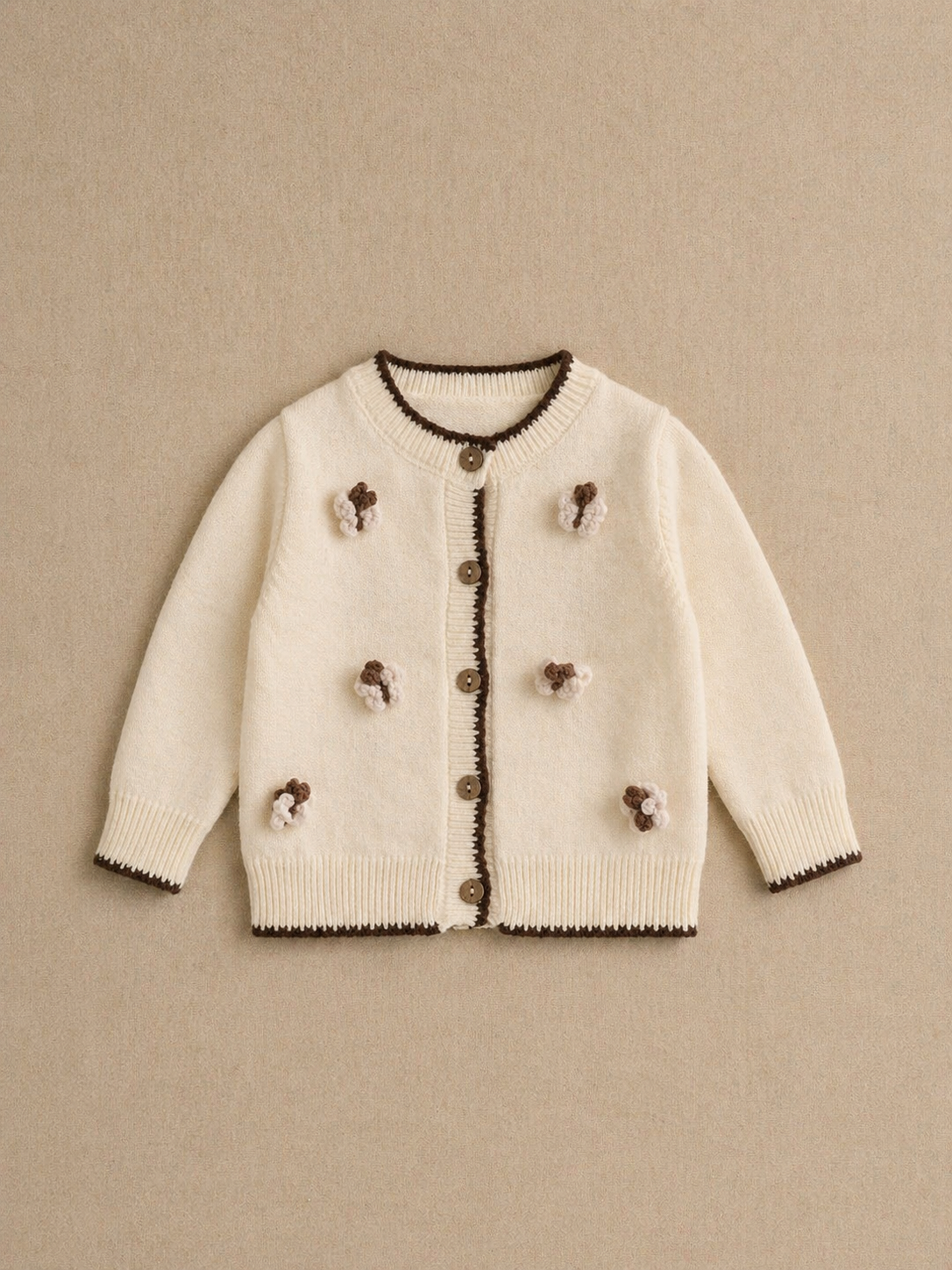 Cardigan Avellana - Imagen 3