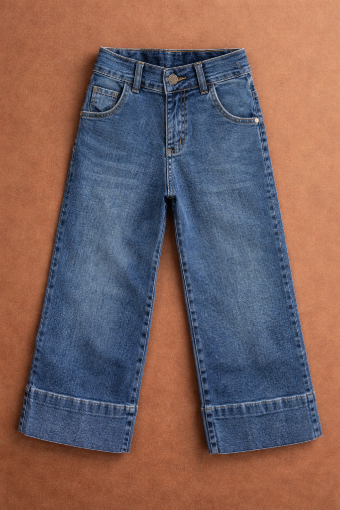 Jean blue