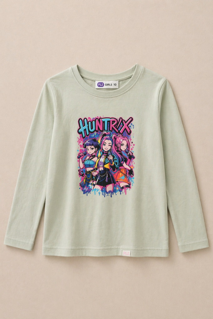 Camiseta animación