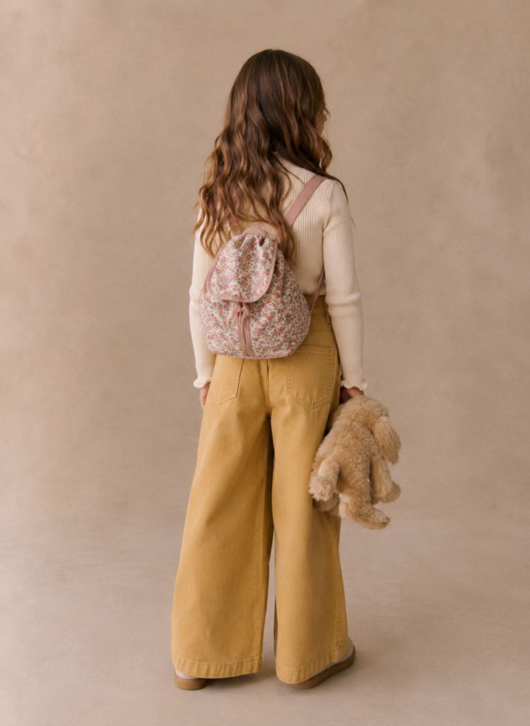 Pantalón caramelo