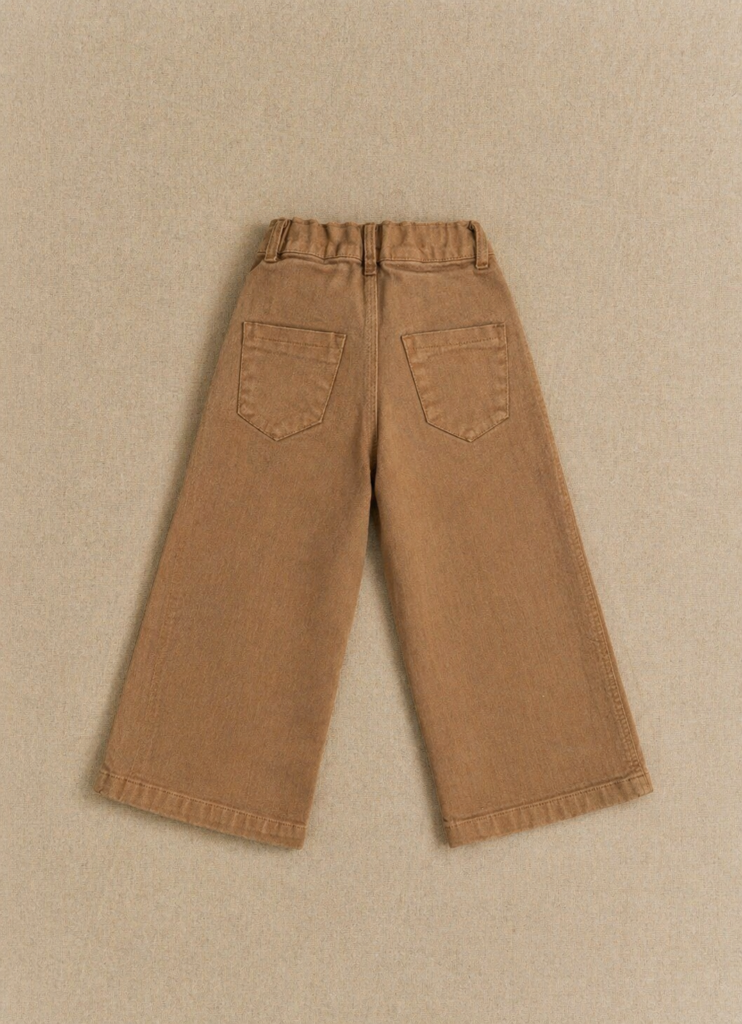 Pantalón caramelo
