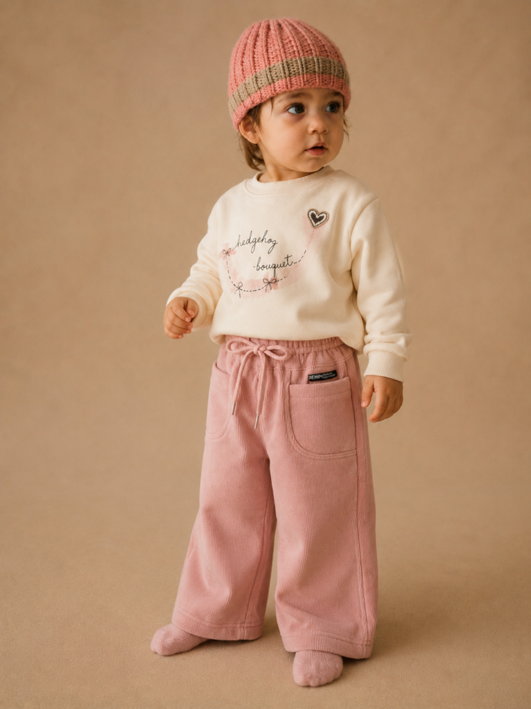 Pantalón oxford baby