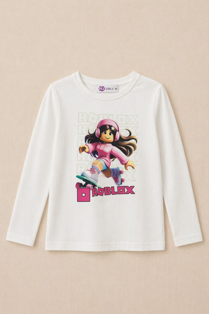 Camiseta animación