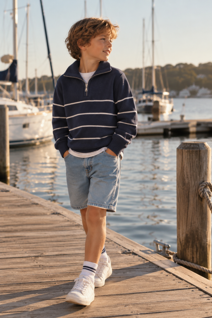 Sweater Marino Luca
