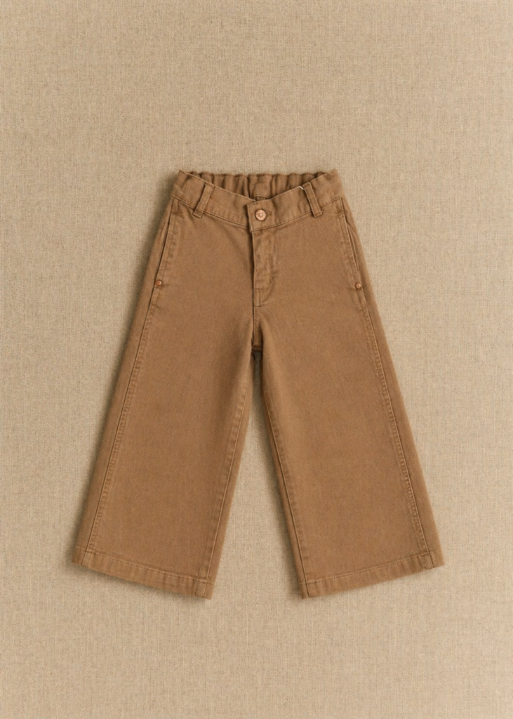 Pantalón caramelo