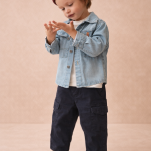 Pantalón cargo bb