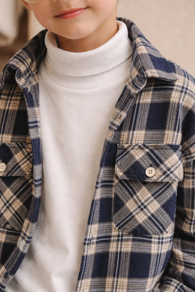 Polera algodón