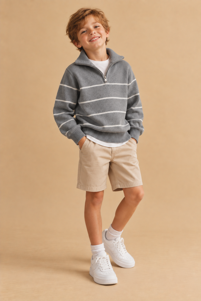 Sweater Marino Luca