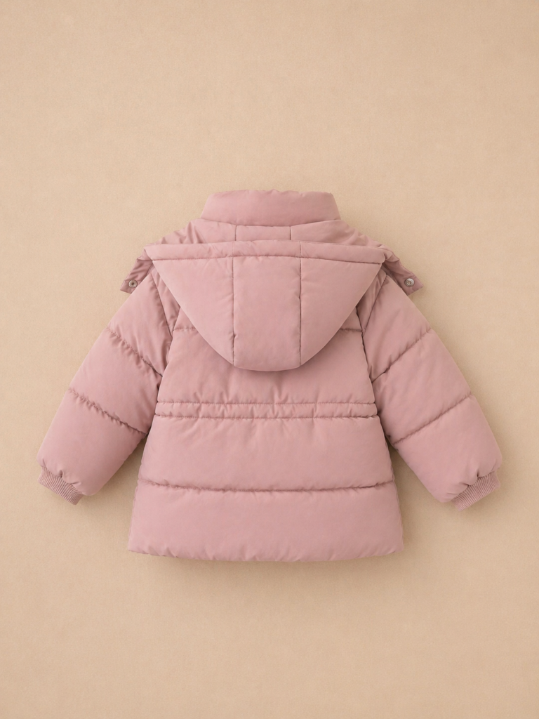 Campera Aurora Rosa