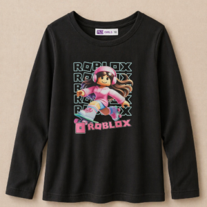 Camiseta animación