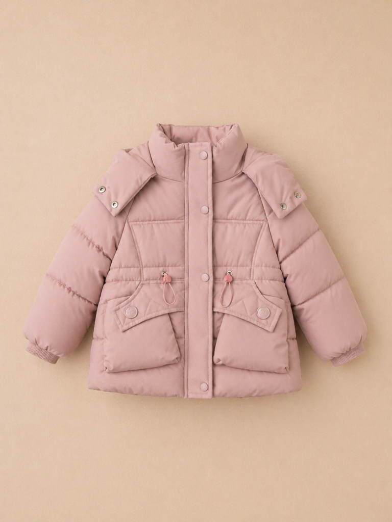 Campera Aurora Rosa