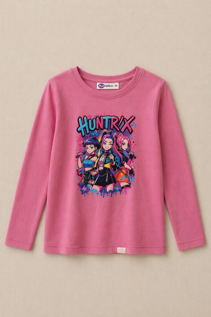 Camiseta animación