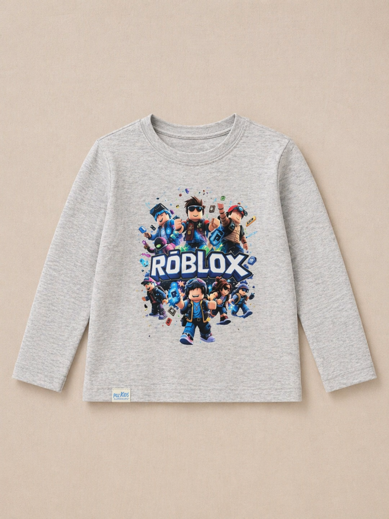 Camiseta animación