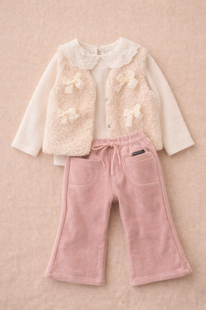 Pantalón oxford baby