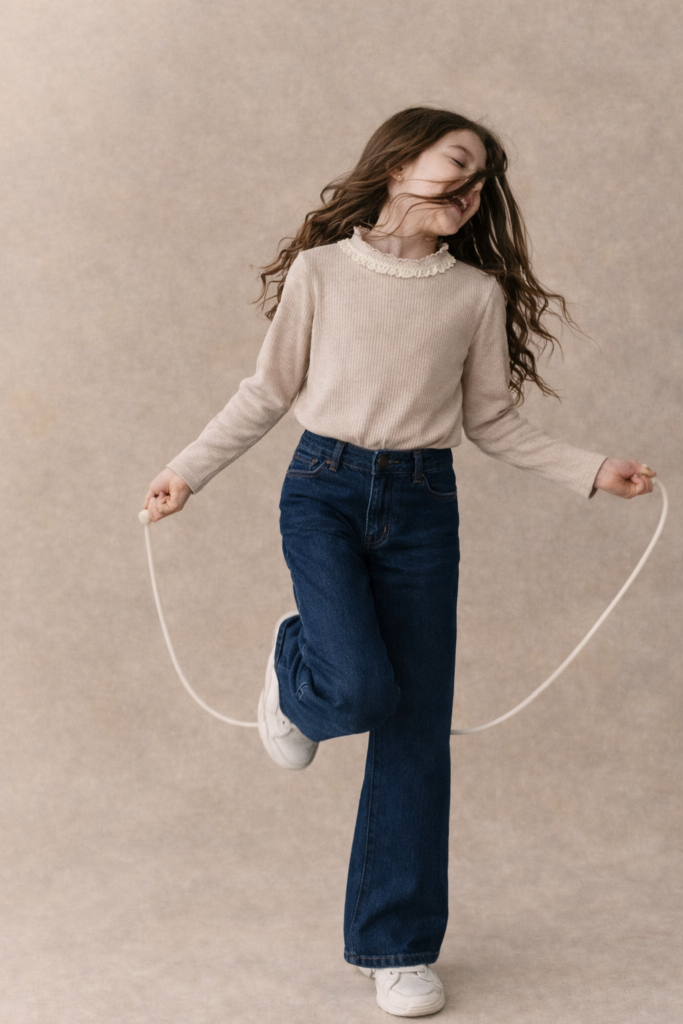 Polera Leonie