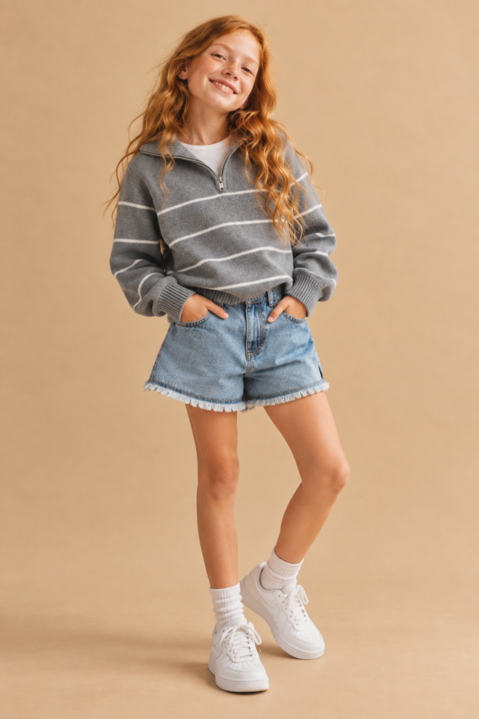 Sweater Marino Luca