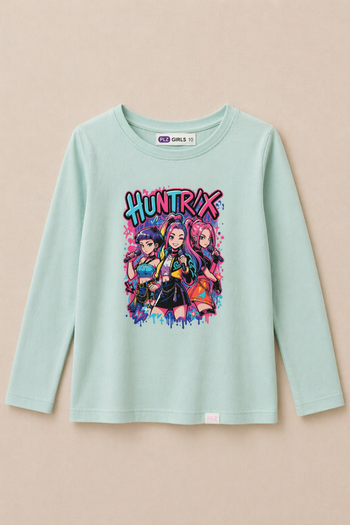 Camiseta animación