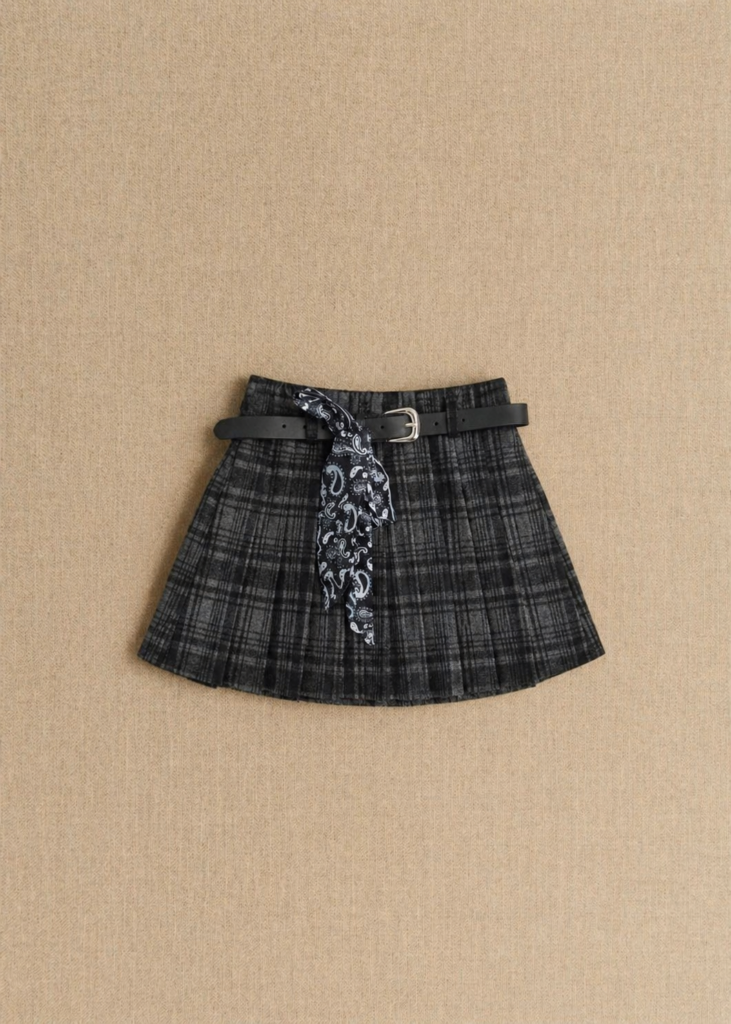 Mini escocesa
