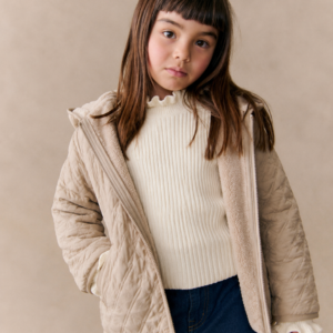 Campera Matelassé Nude