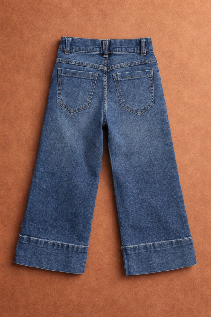 Jean blue