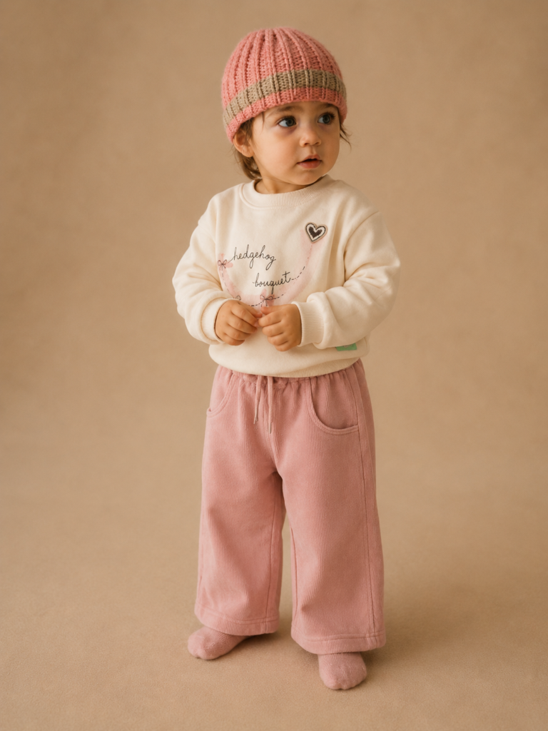 Pantalón oxford baby