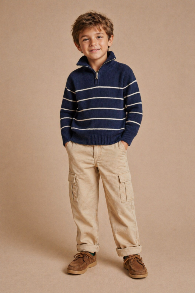 Sweater Marino Luca