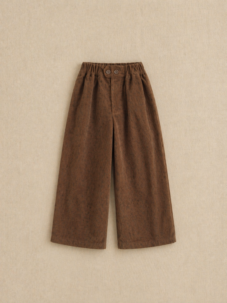 Pantalón pana print