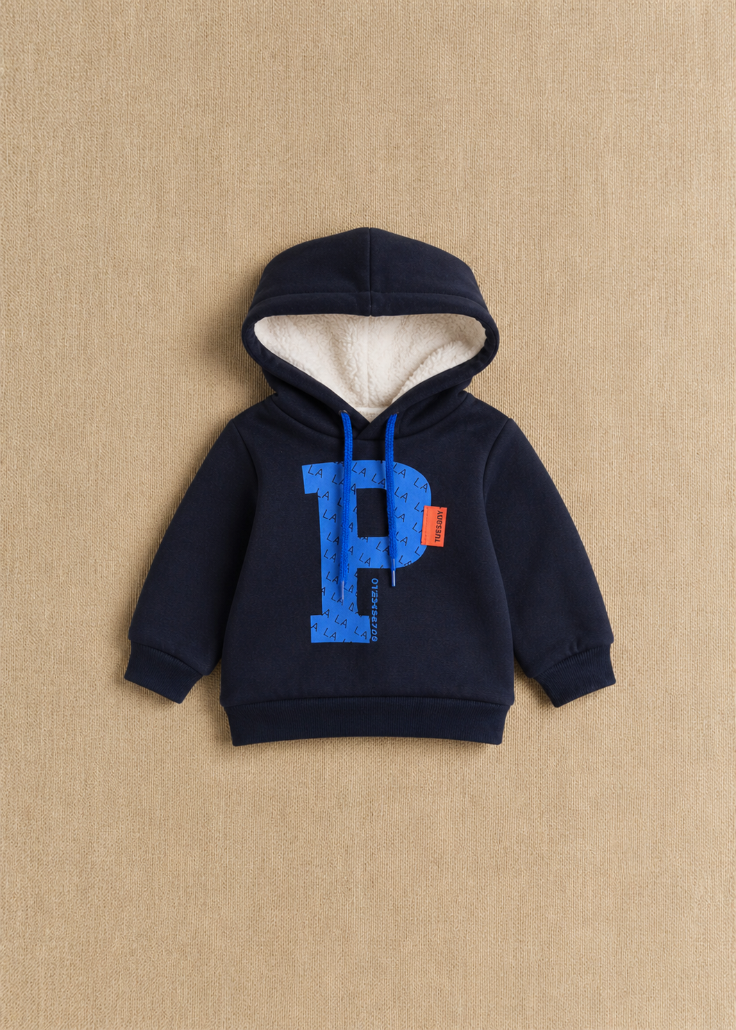 Buzo canhuto cotton P