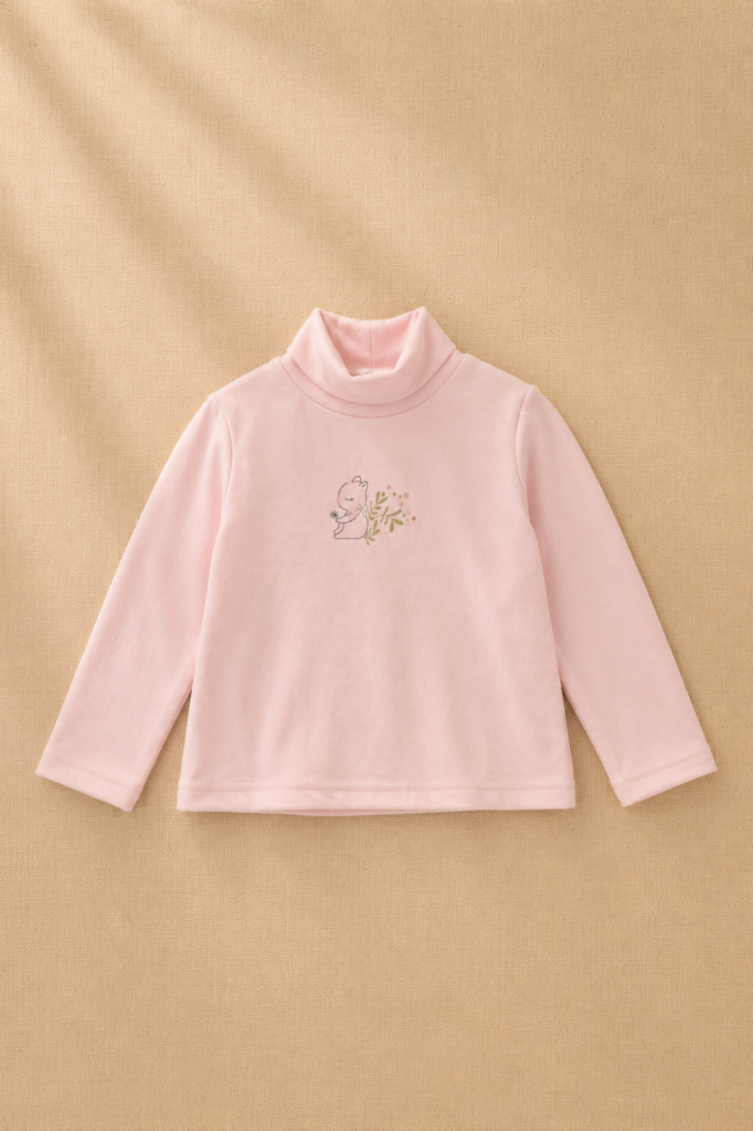Polera Bunny Soft