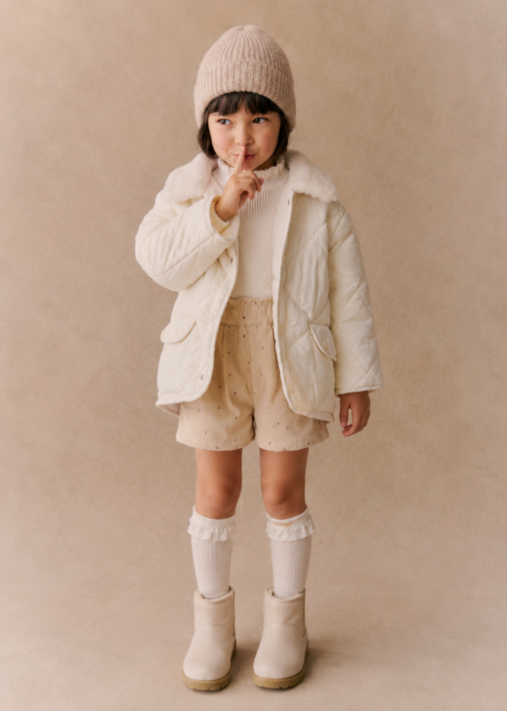 Campera Acolchada Nube