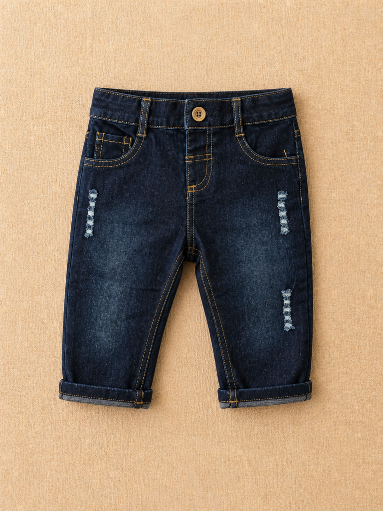 Baby jean roturas