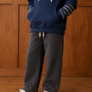 Pantalón joggin recto