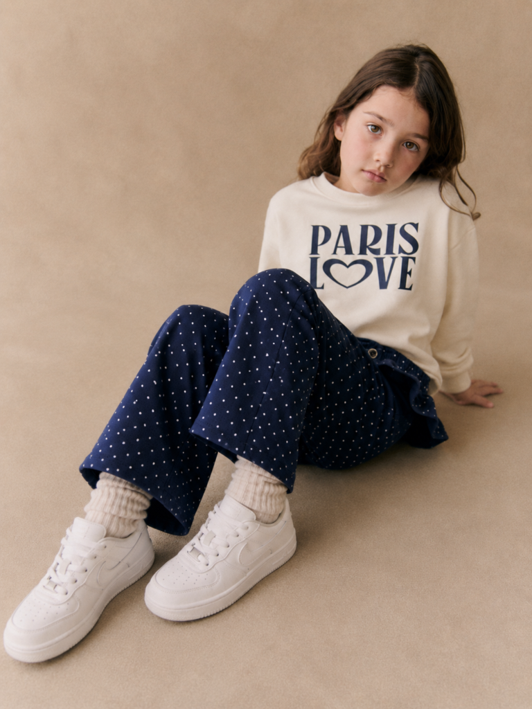 Buzo Paris Love