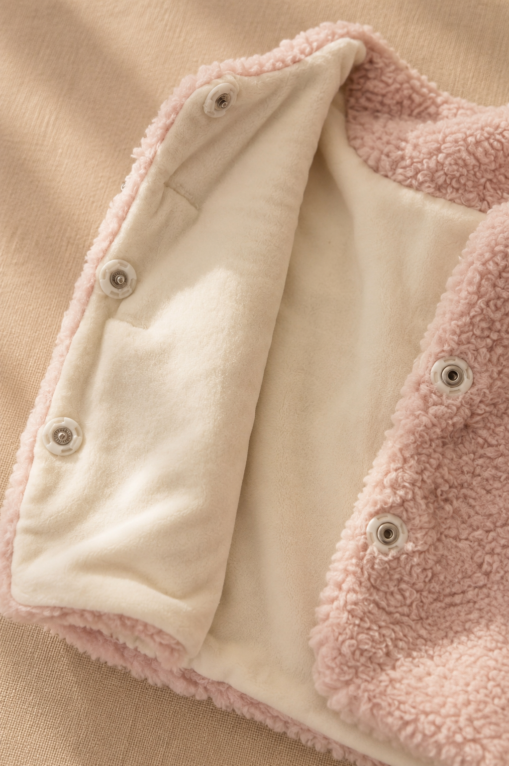 Chaleco Teddy Bow - Imagen 2