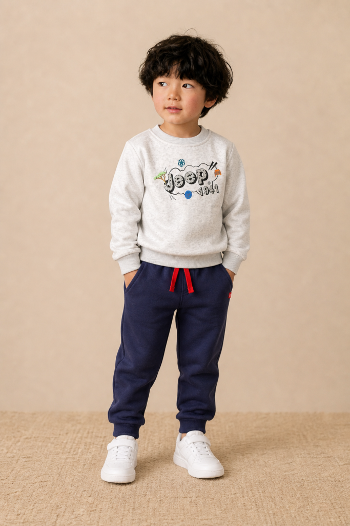 Buzo cotton jeep