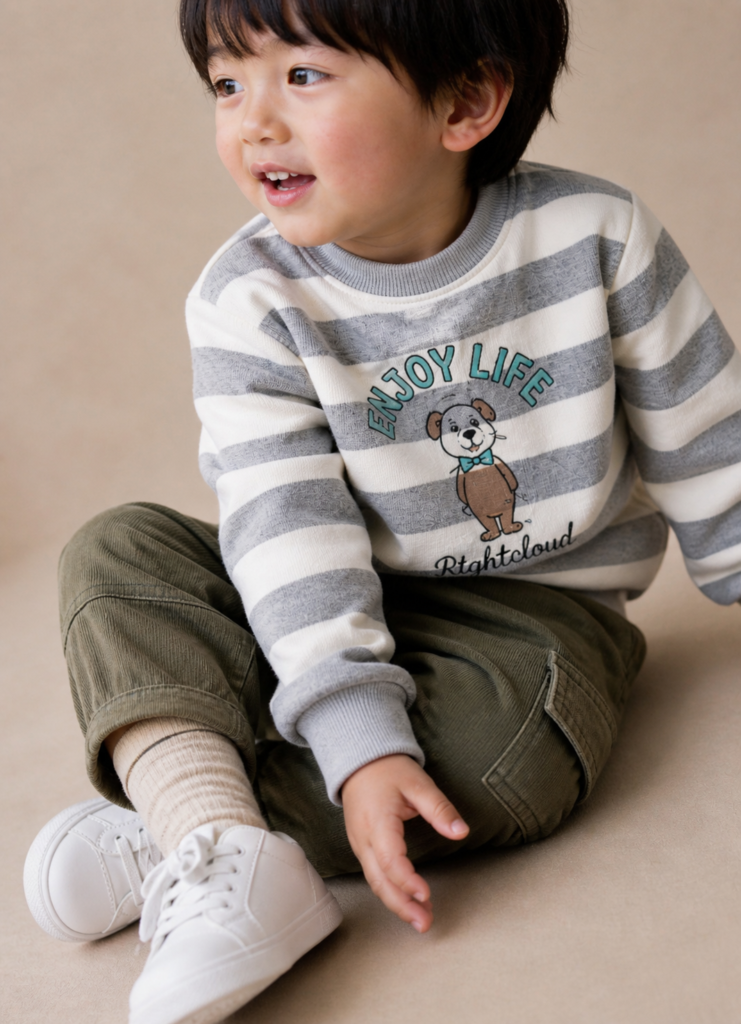 Buzo cotton enjoy