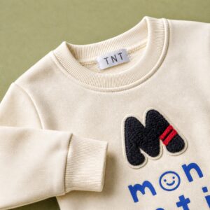 Buzo cotton mon petit