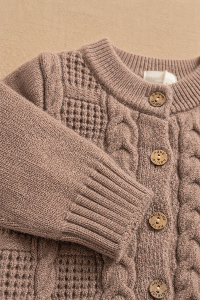 Cardigan Baby Nordic