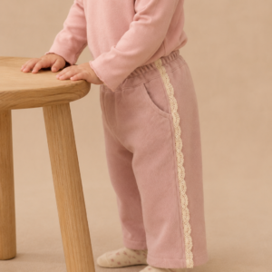 Pantalón Cozy Baby