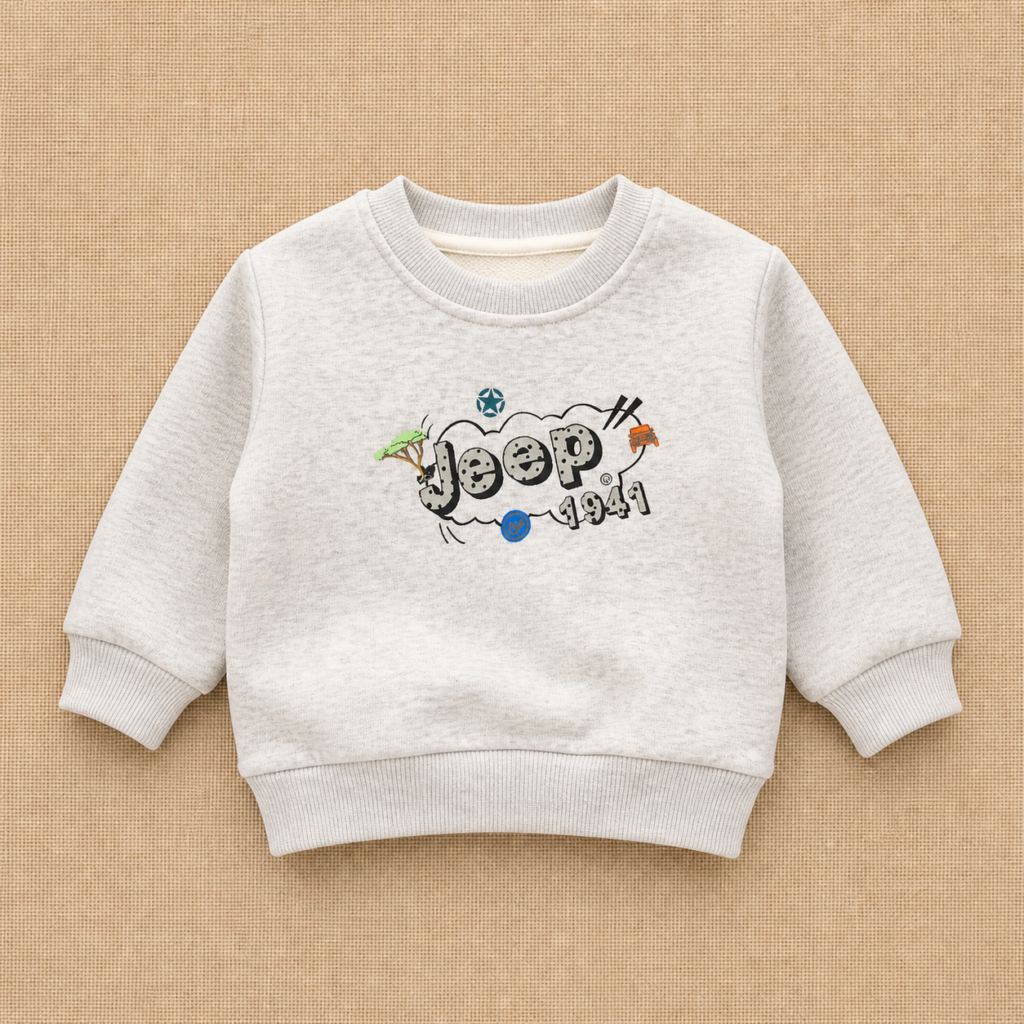 Buzo cotton jeep