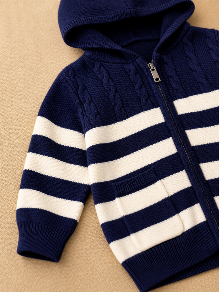 Campera punto baby