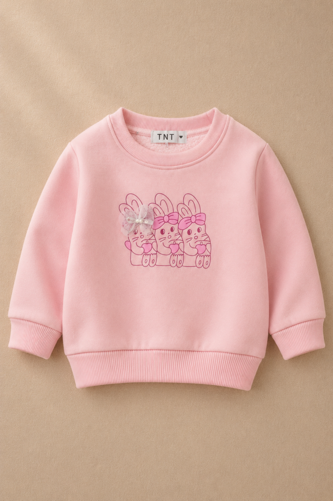 Buzo cutton bunny