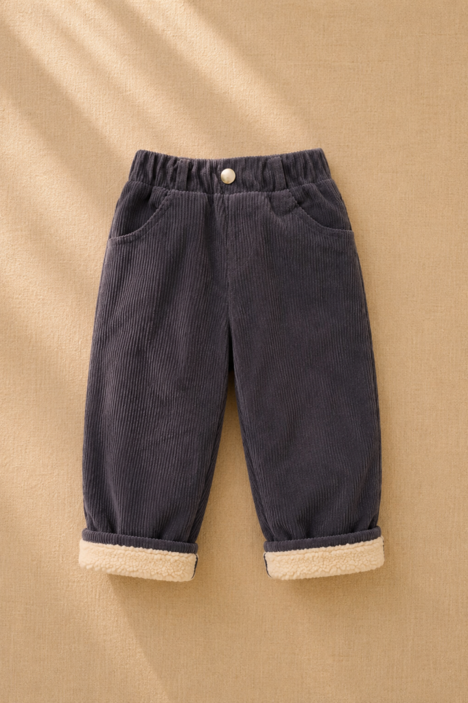 Pantalón pana