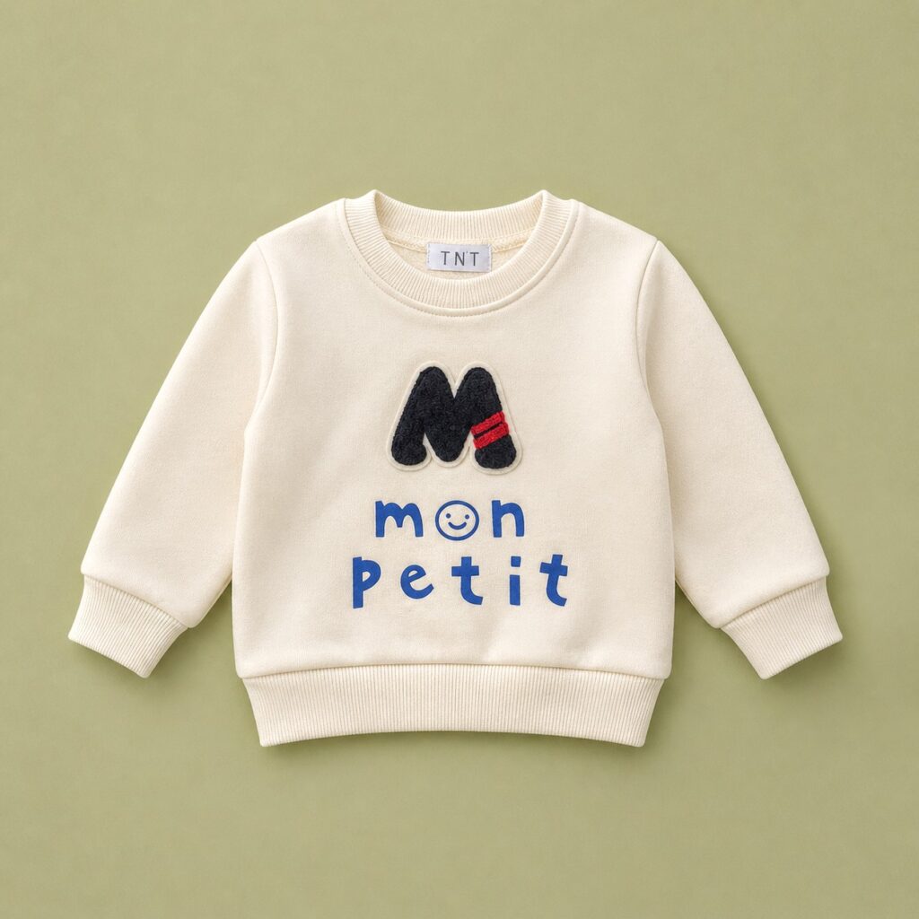 Buzo cotton mon petit