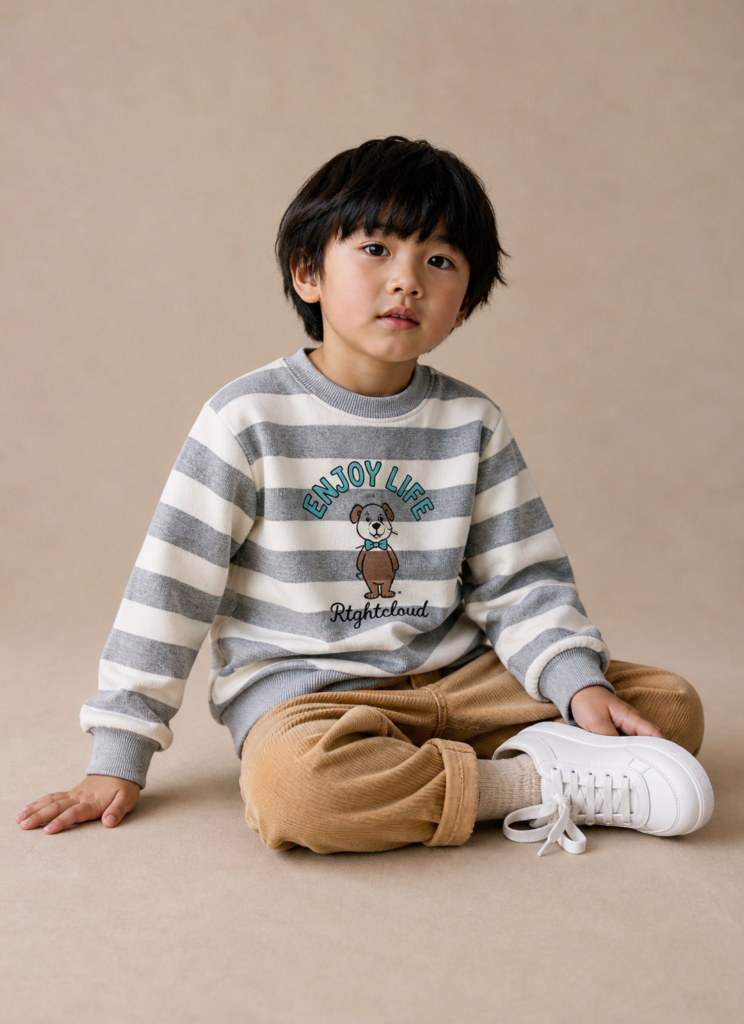 Buzo cotton enjoy