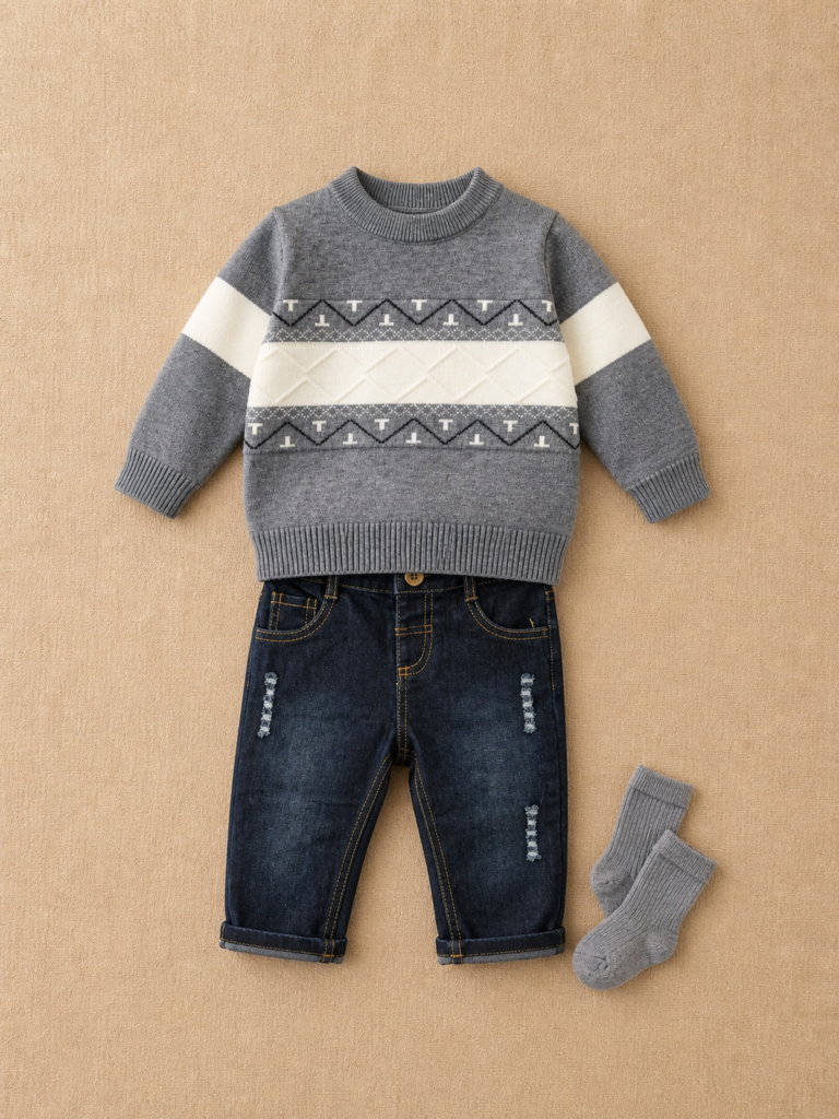 Baby jean roturas