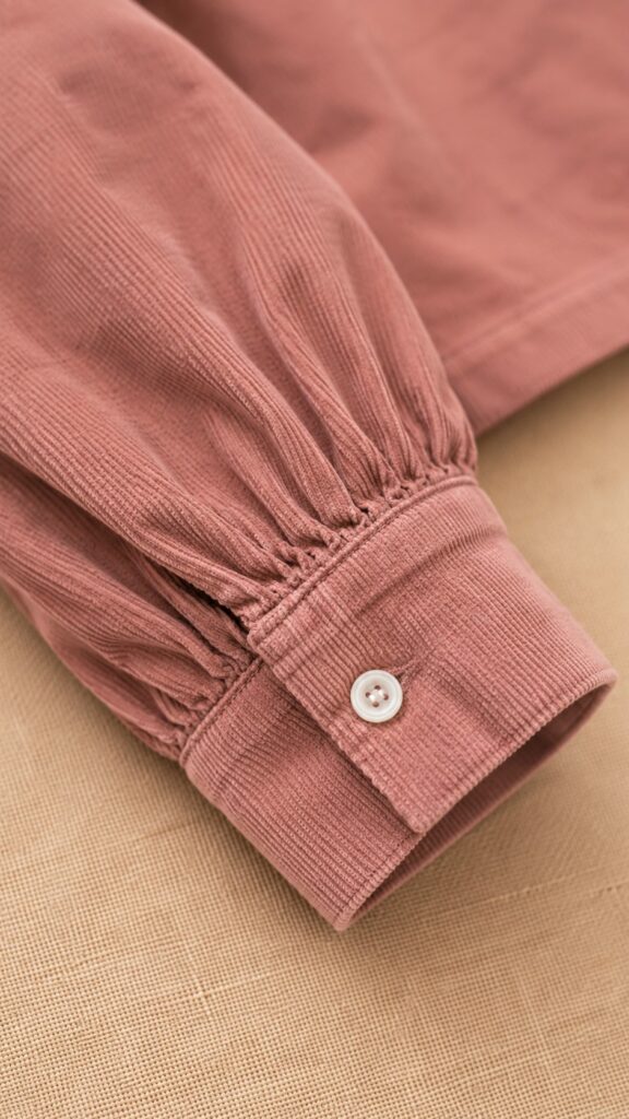 Camisa Emma Velvet