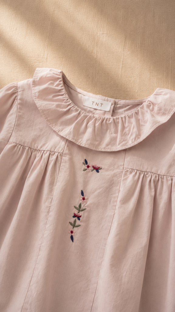 Blusa Fleur