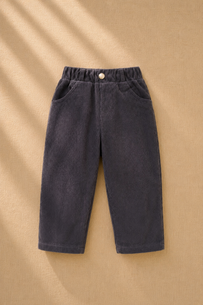 Pantalón pana